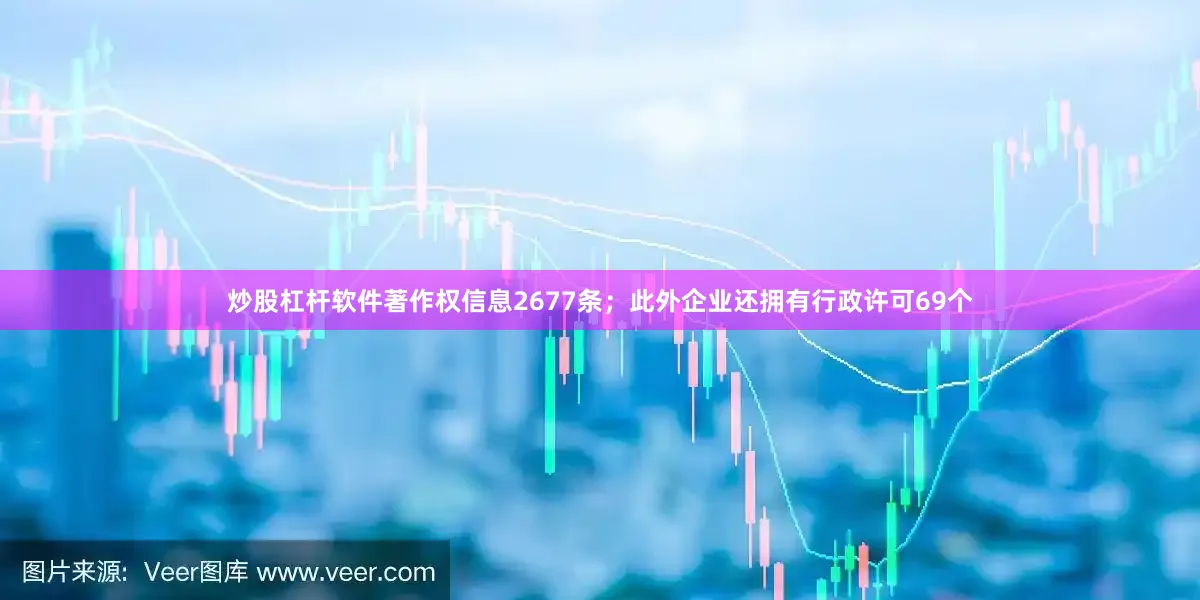 炒股杠杆软件著作权信息2677条；此外企业还拥有行政许可69个